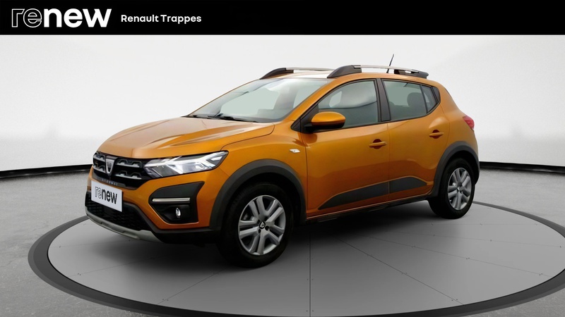 Image de l'annonce principale - Dacia Sandero