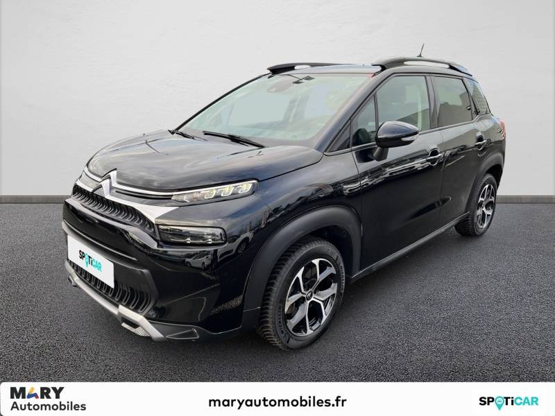 Image de l'annonce principale - Citroën C3 Aircross