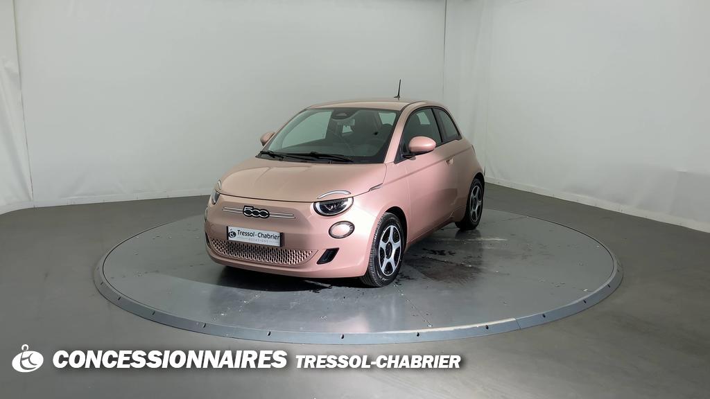 Image de l'annonce principale - Fiat 500 Électrique