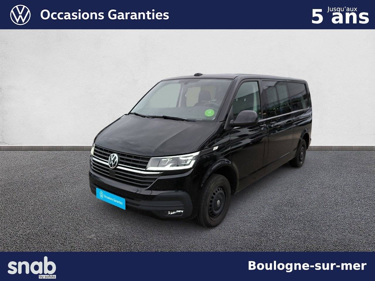 Image de l'annonce principale - Volkswagen Transporter