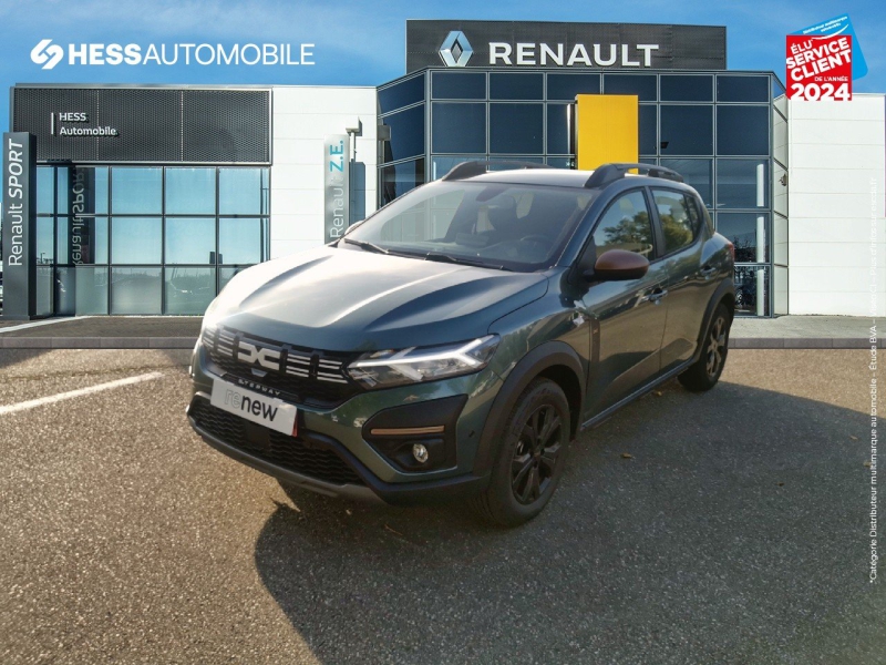 Image de l'annonce principale - Dacia Sandero Stepway