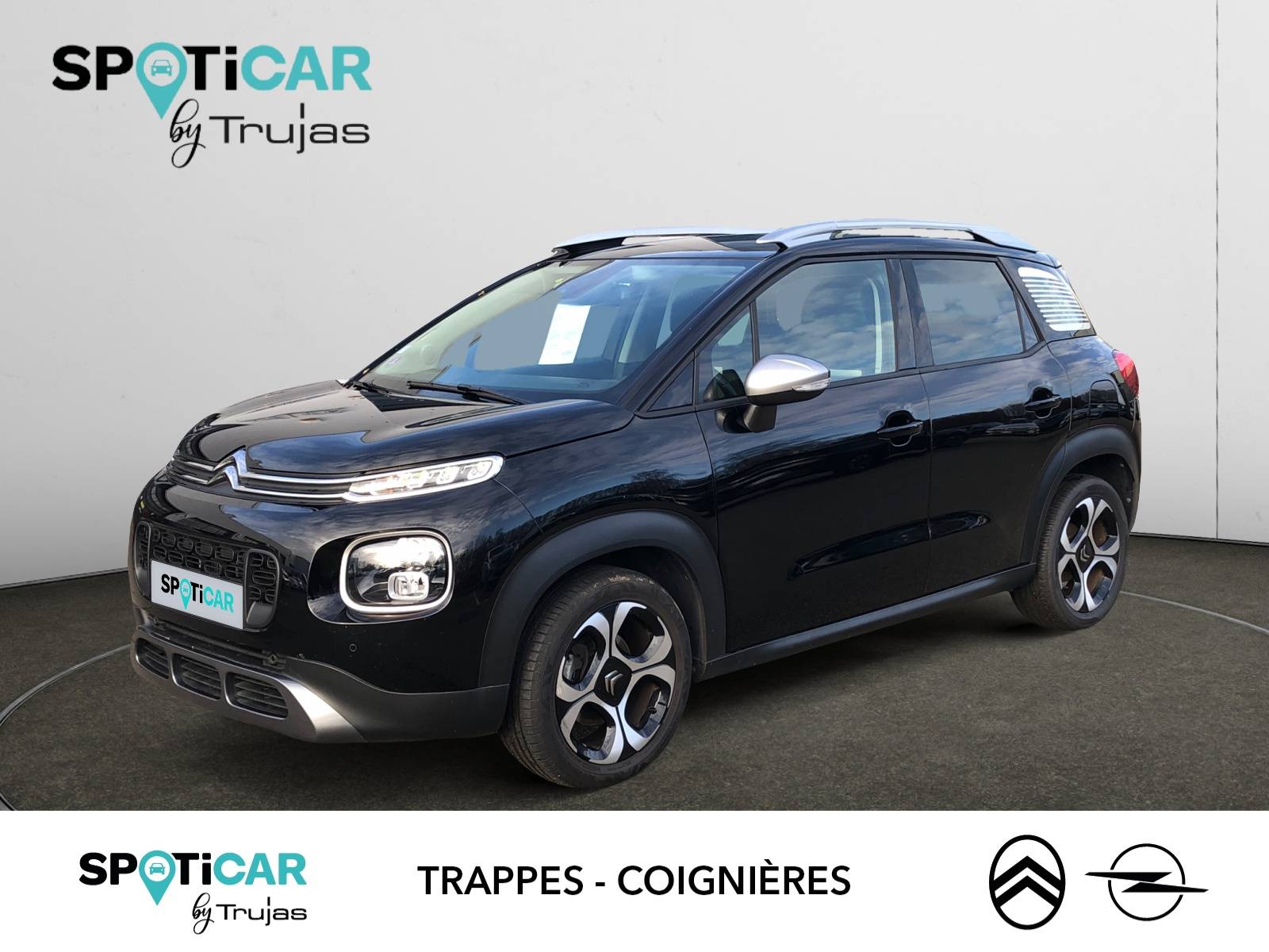 Image de l'annonce principale - Citroën C3 Aircross