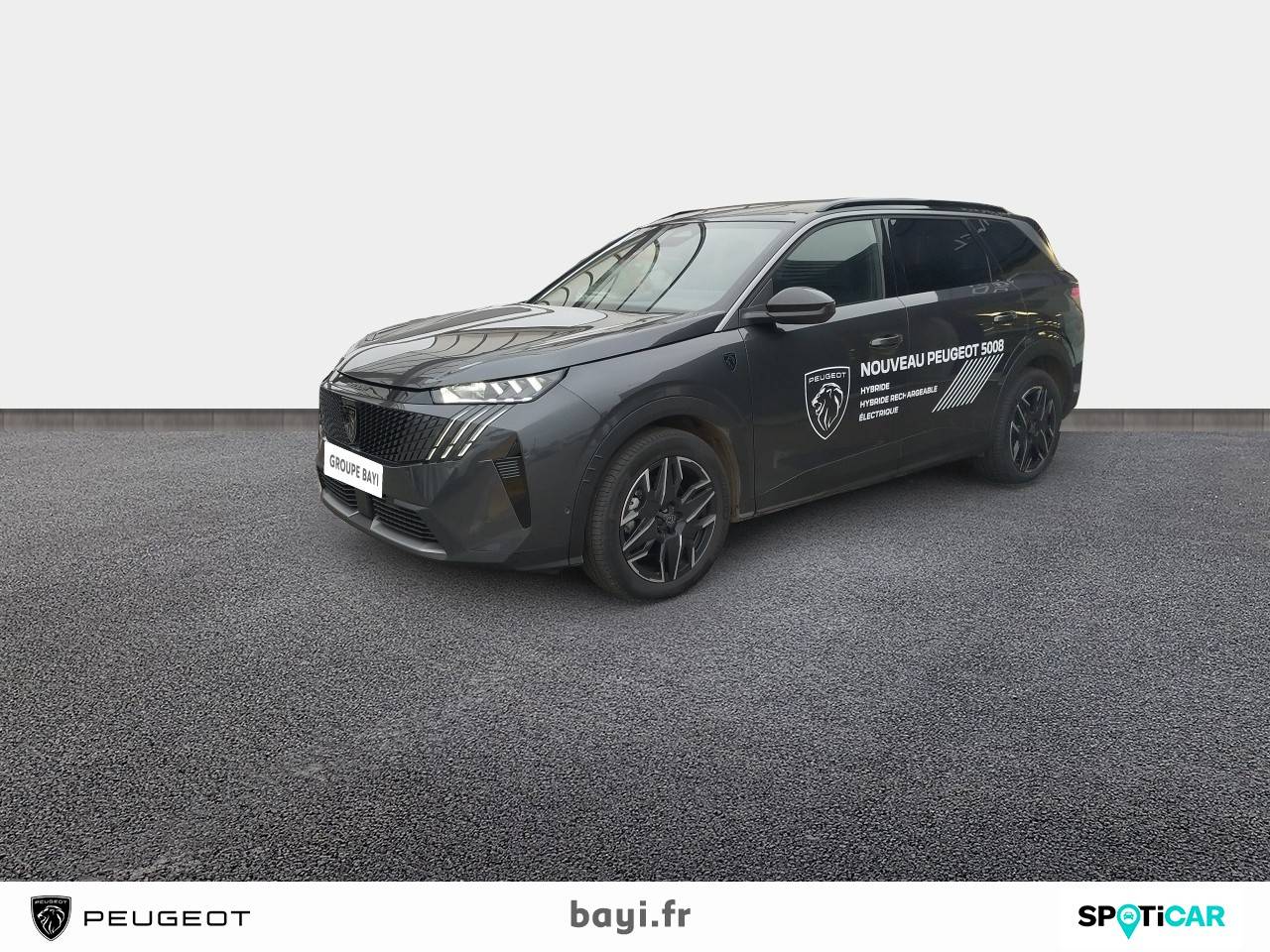 Image de l'annonce principale - Peugeot 5008