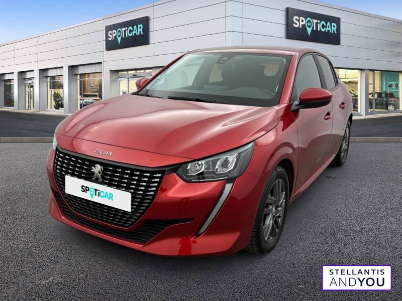 Image de l'annonce principale - Peugeot 208