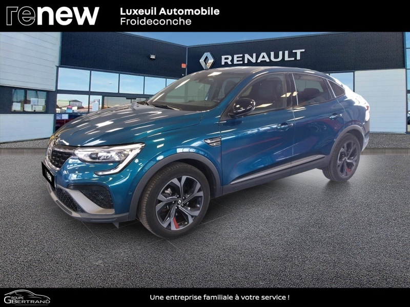 Image de l'annonce principale - Renault Arkana