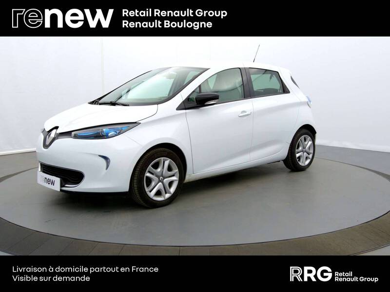 Image de l'annonce principale - Renault Zoe