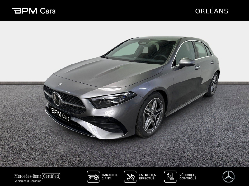 Image de l'annonce principale - Mercedes-Benz Classe A