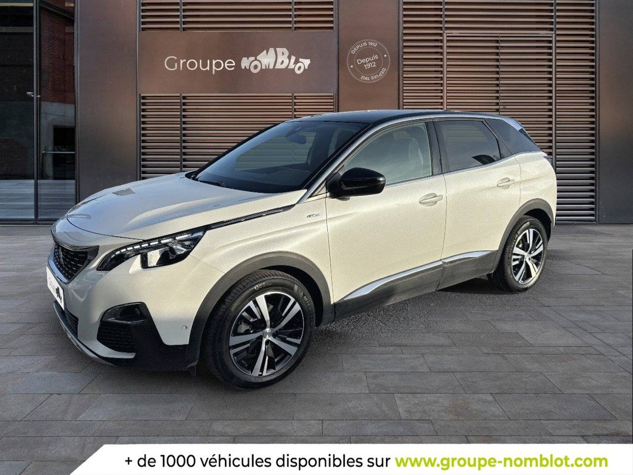 Image de l'annonce principale - Peugeot 3008