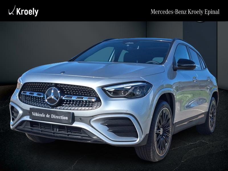 Image de l'annonce principale - Mercedes-Benz GLA