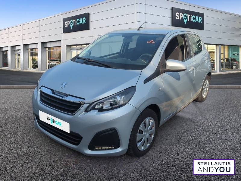 Image de l'annonce principale - Peugeot 108