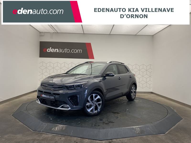 Image de l'annonce principale - Kia Stonic