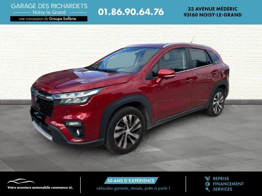 Image de l'annonce principale - Suzuki SX4 S-Cross