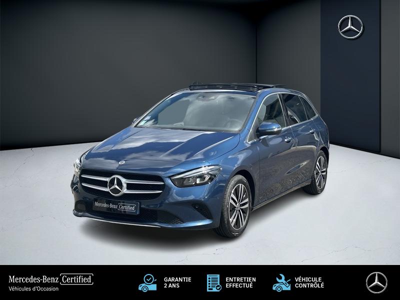 Image de l'annonce principale - Mercedes-Benz Classe B