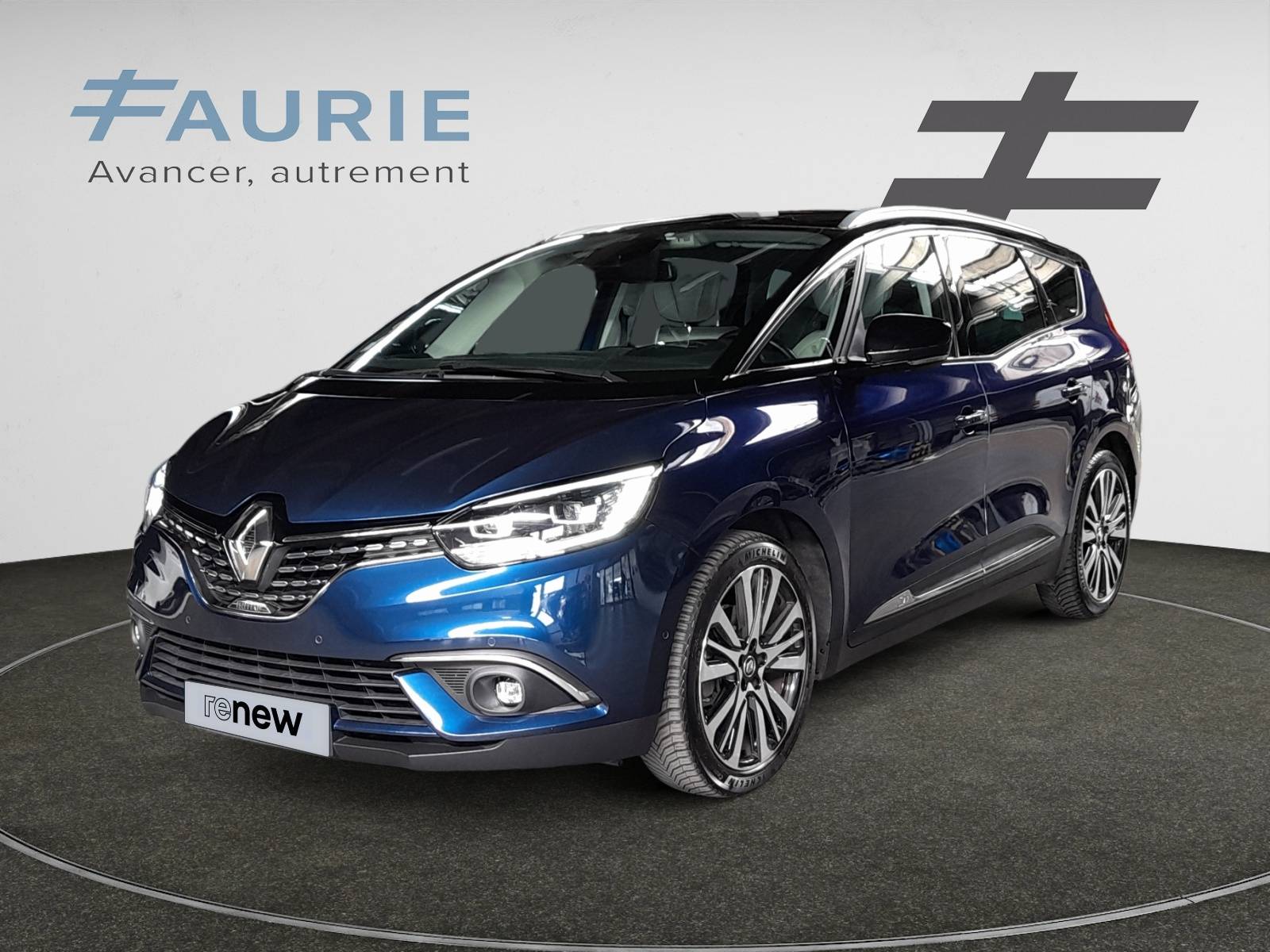 Image de l'annonce principale - Renault Grand Scénic