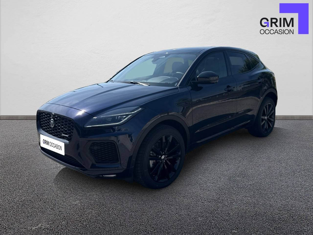Image de l'annonce principale - Jaguar E-Pace