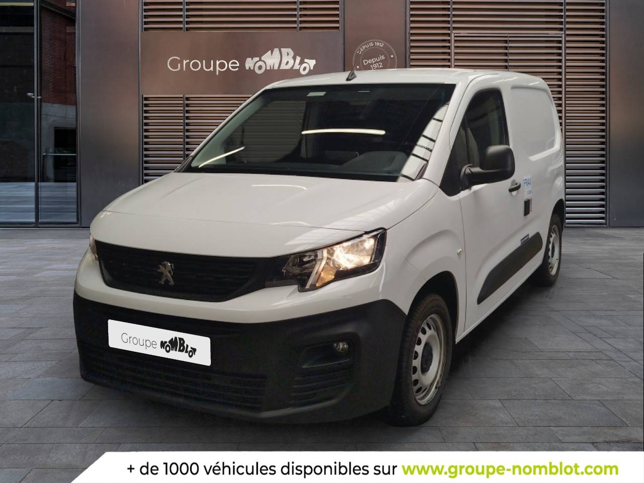 Image de l'annonce principale - Peugeot Partner