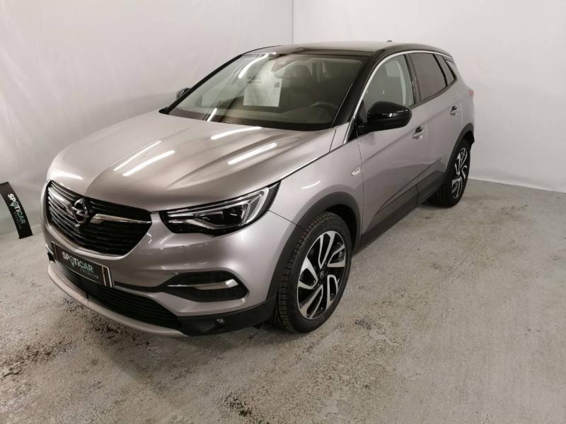 Image de l'annonce principale - Opel Grandland X