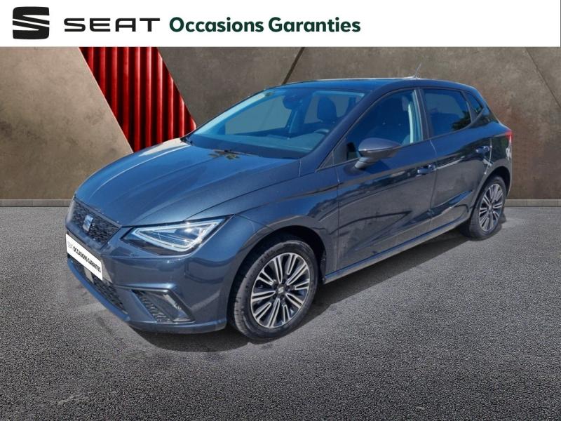 Image de l'annonce principale - SEAT Ibiza