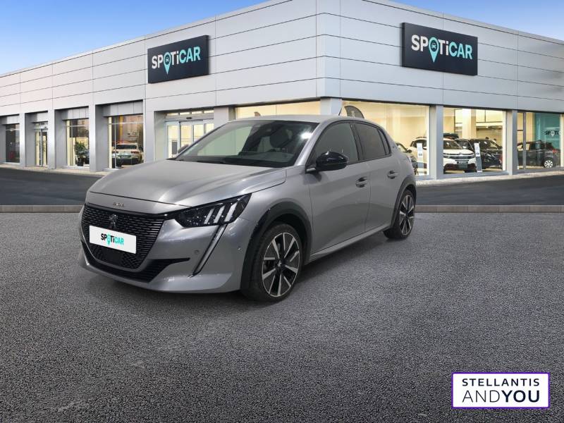Image de l'annonce principale - Peugeot e-208