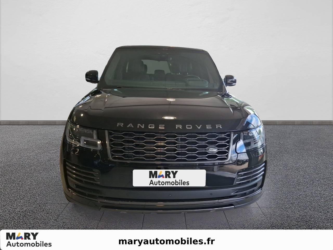 Image de l'annonce principale - Land Rover Range Rover