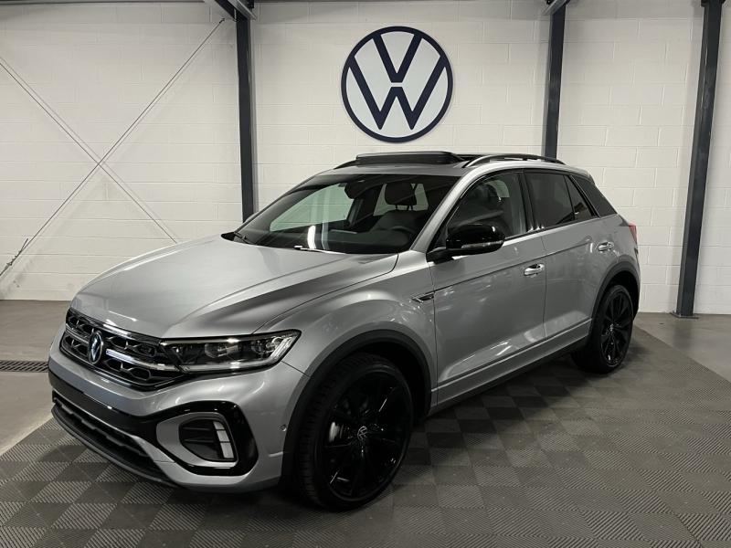 Image de l'annonce principale - Volkswagen T-Roc