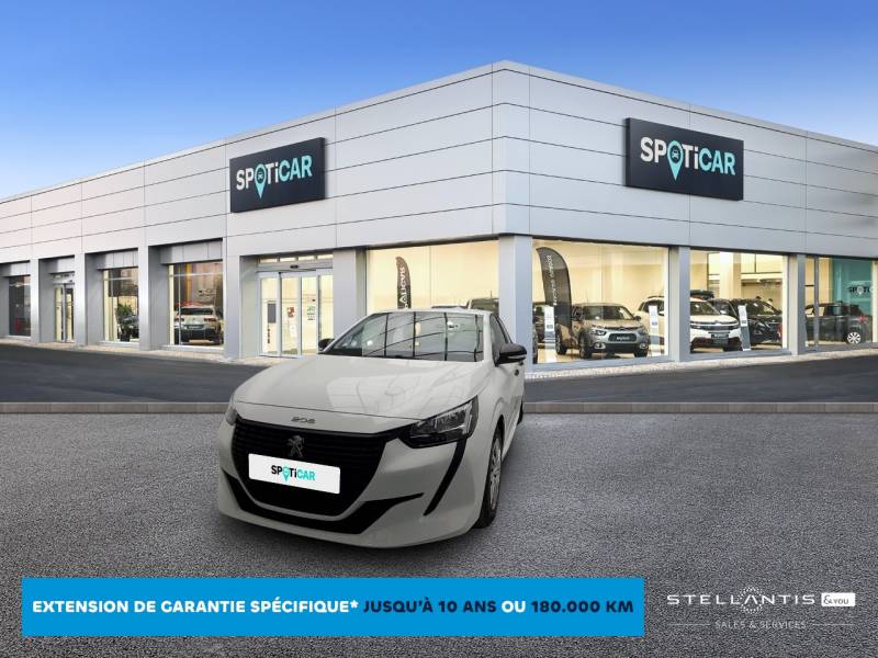 Image de l'annonce principale - Peugeot 208