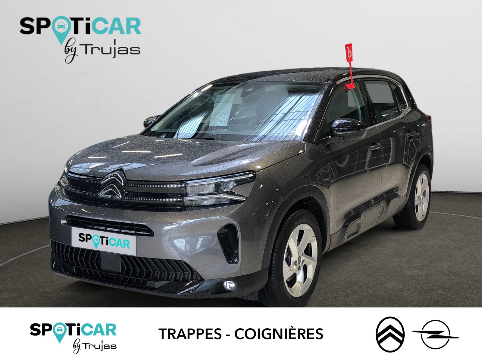 Image de l'annonce principale - Citroën C5 Aircross