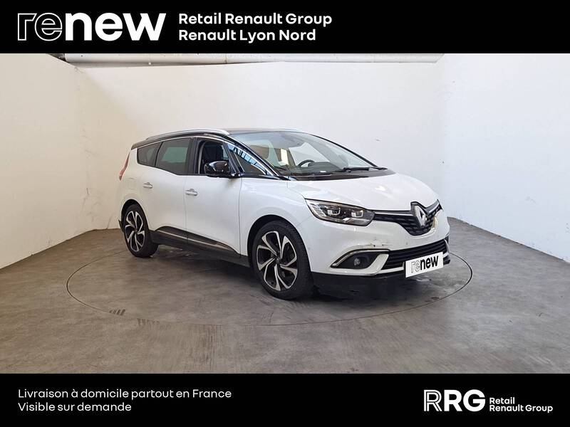Image de l'annonce principale - Renault Grand Scénic