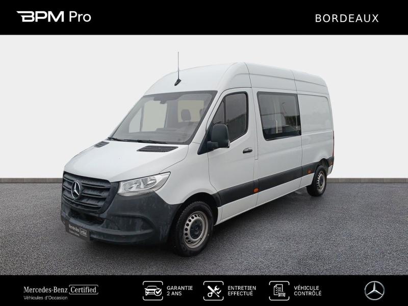 Image de l'annonce principale - Mercedes-Benz Sprinter