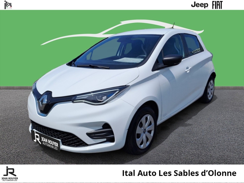 Image de l'annonce principale - Renault Zoe