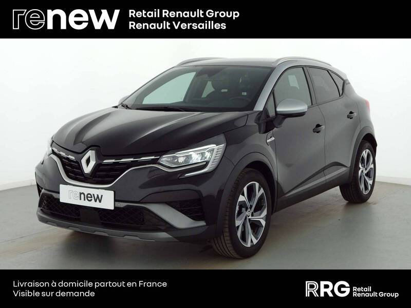 Image de l'annonce principale - Renault Captur