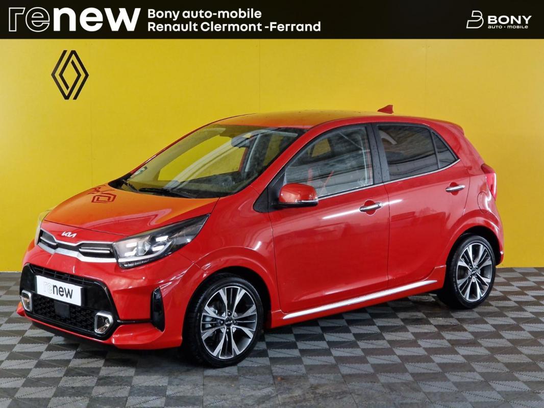 Image de l'annonce principale - Kia Picanto