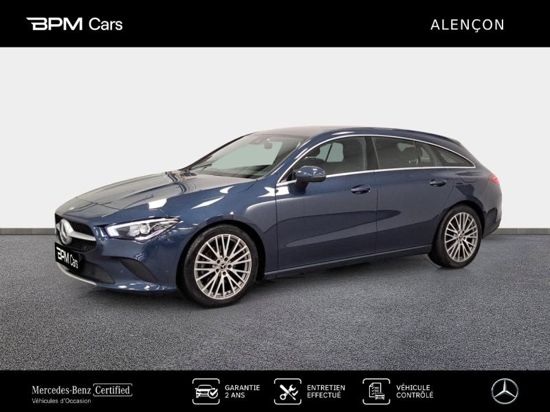 Image de l'annonce principale - Mercedes-Benz CLA Shooting Brake