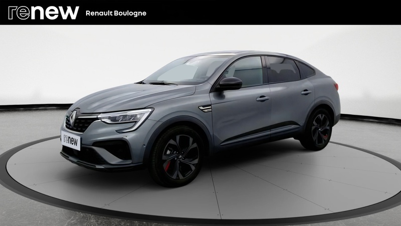 Image de l'annonce principale - Renault Arkana