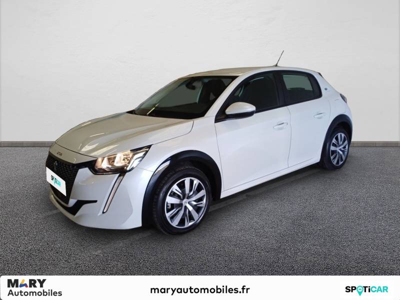 Image de l'annonce principale - Peugeot e-208