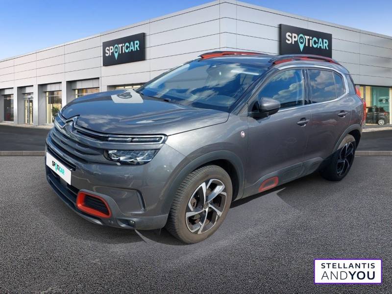 Image de l'annonce principale - Citroën C5 Aircross
