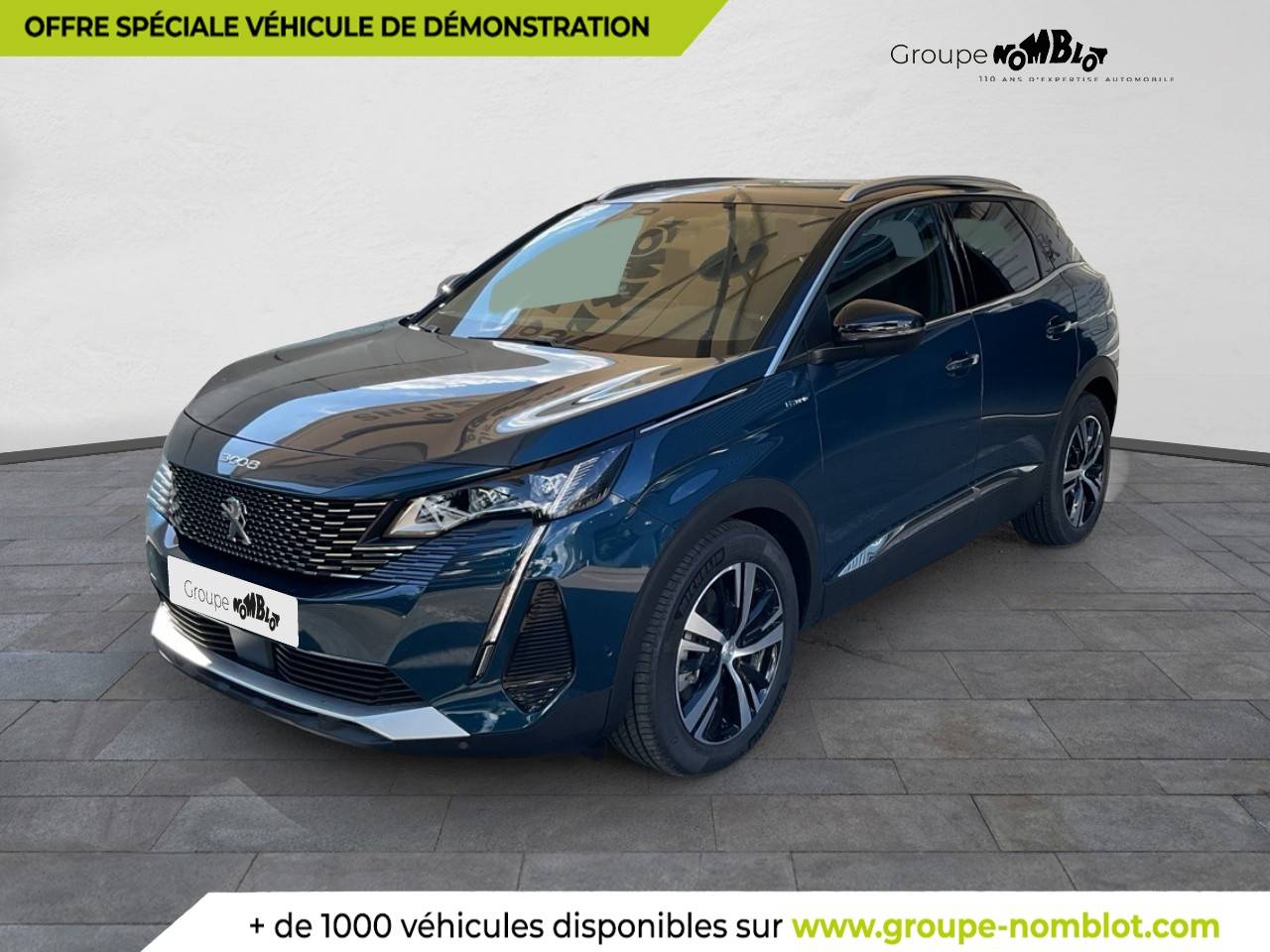 Image de l'annonce principale - Peugeot 3008