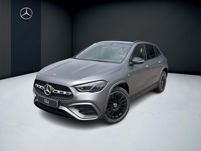 Image de l'annonce principale - Mercedes-Benz GLA