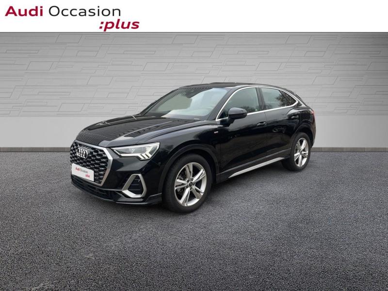 Image de l'annonce principale - Audi Q3