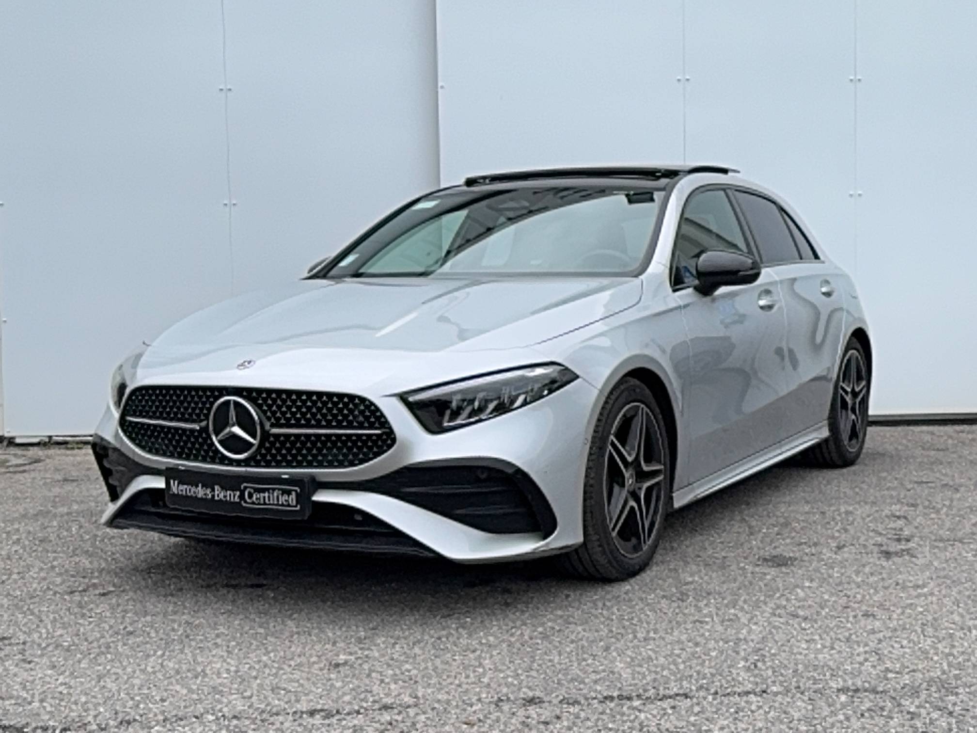 Image de l'annonce principale - Mercedes-Benz Classe A