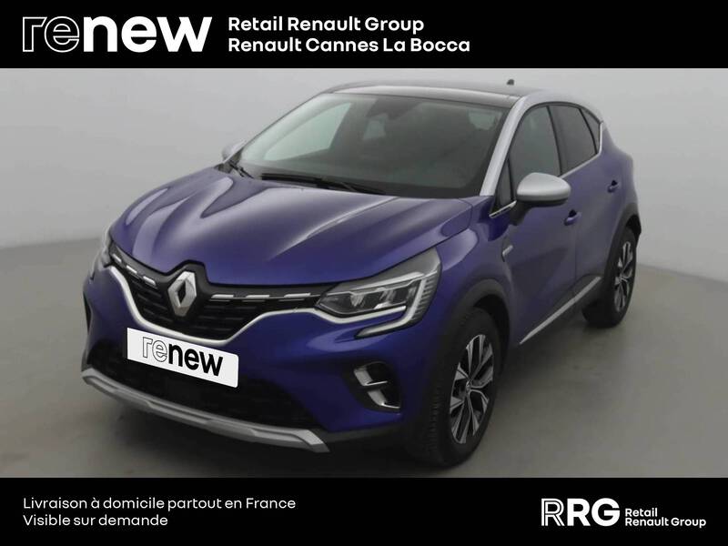 Image de l'annonce principale - Renault Captur