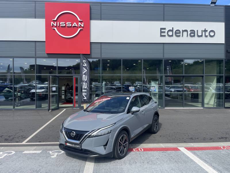Image de l'annonce principale - Nissan Qashqai