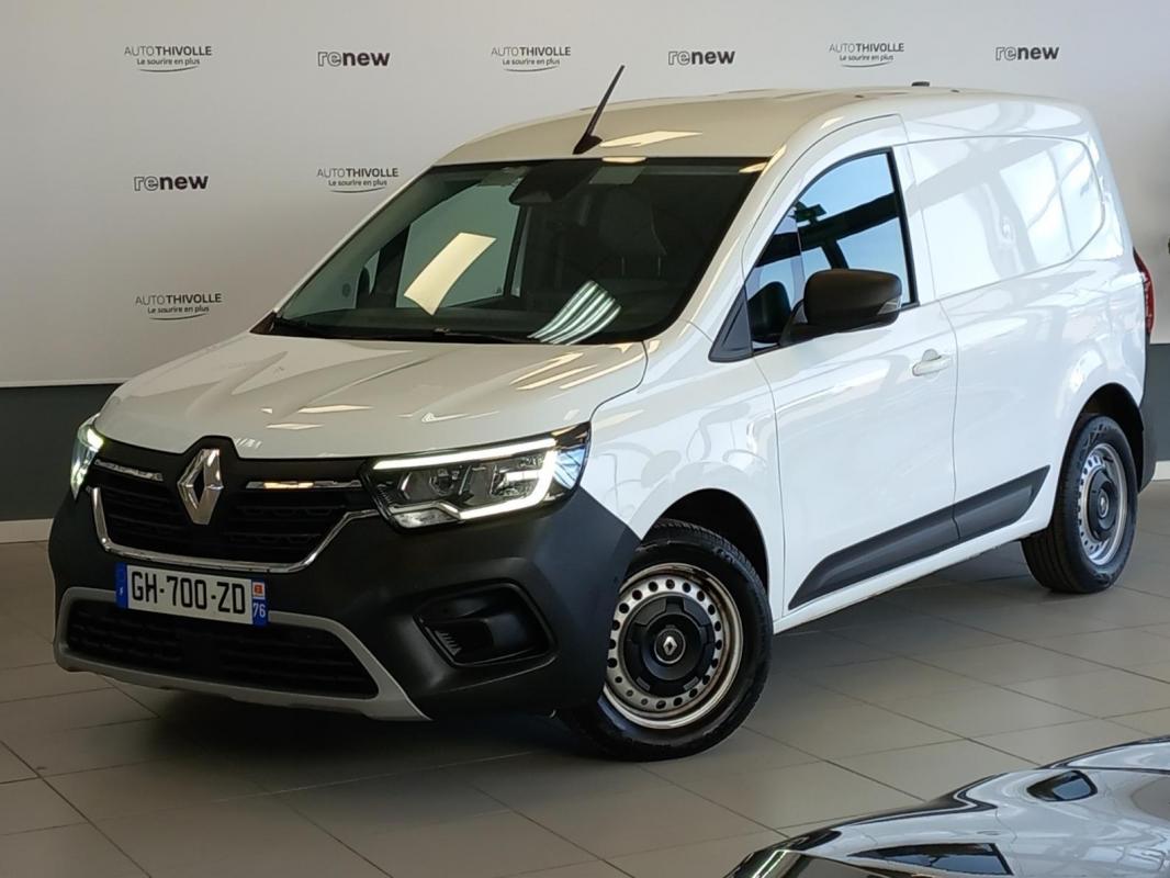 Image de l'annonce principale - Renault Kangoo