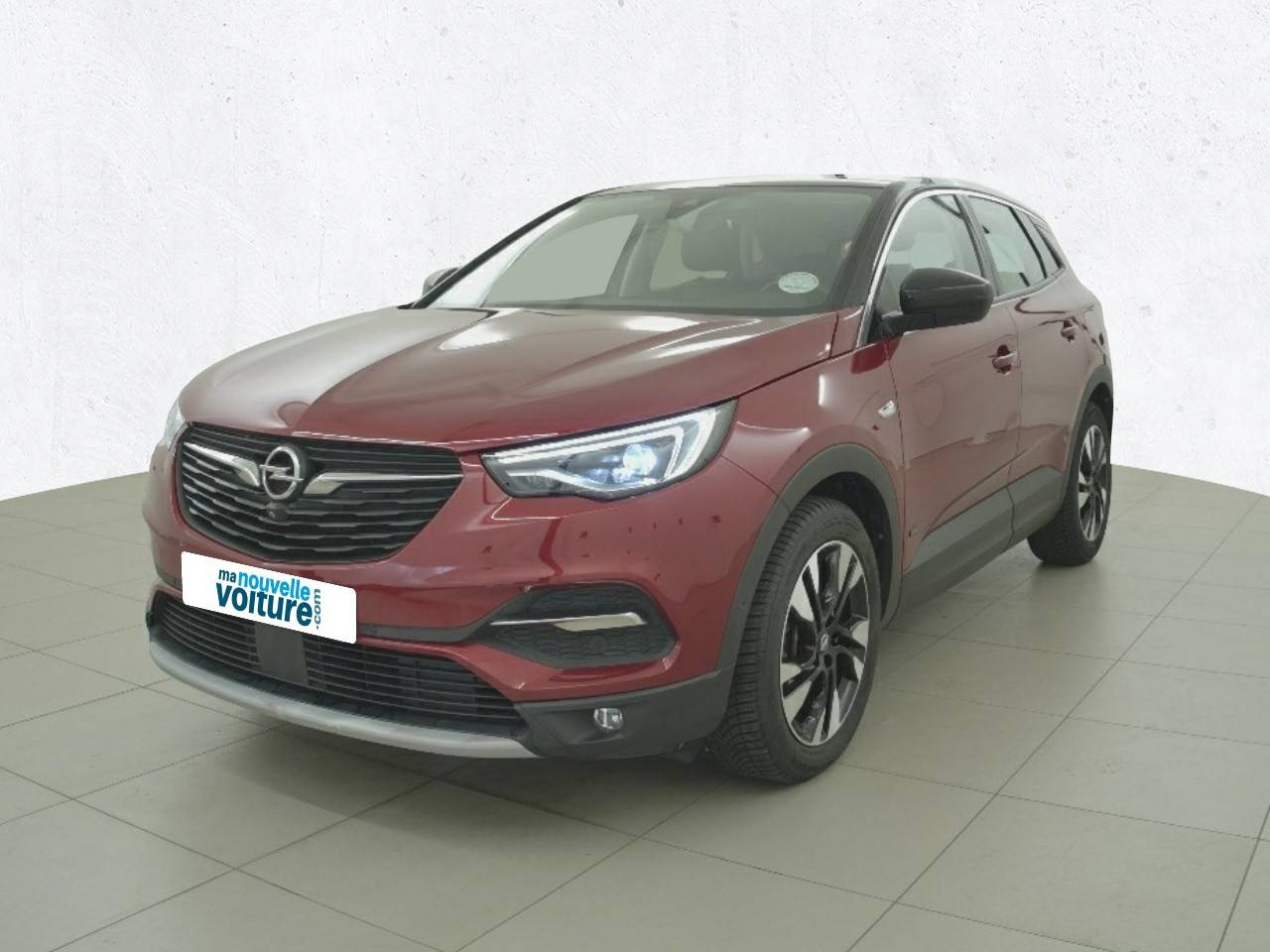 Image de l'annonce principale - Opel Grandland X