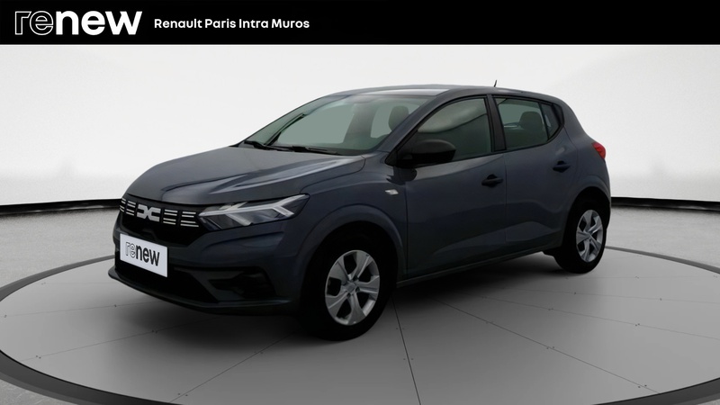 Image de l'annonce principale - Dacia Sandero