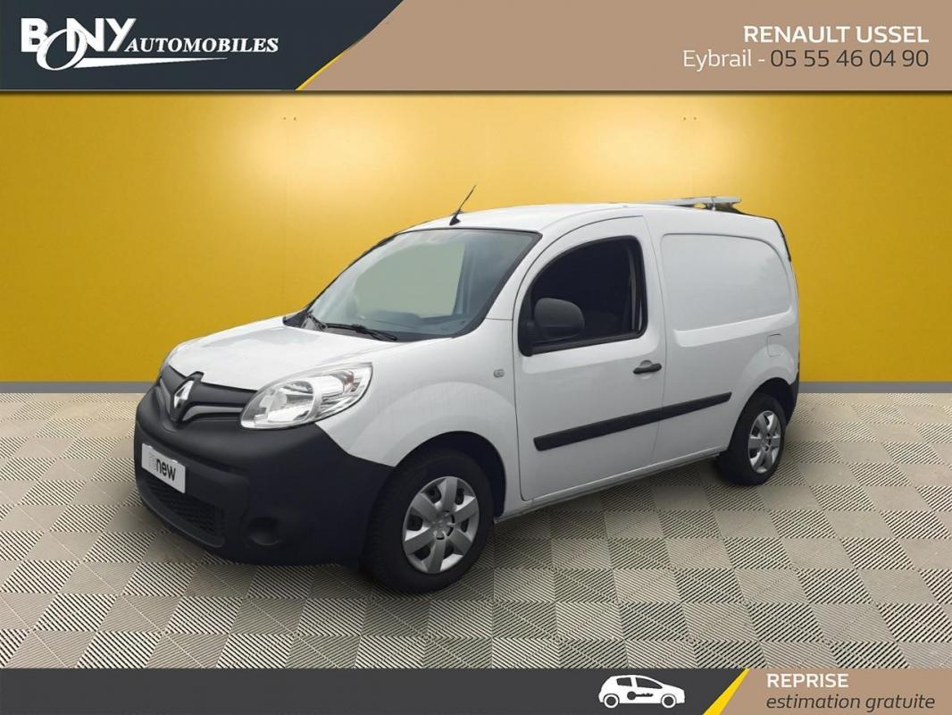 Image de l'annonce principale - Renault Kangoo