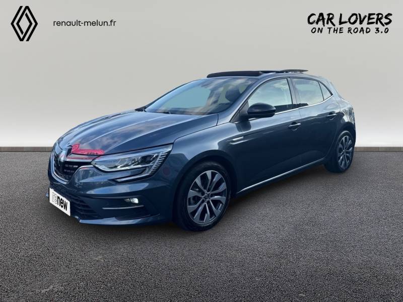 Image de l'annonce principale - Renault Megane