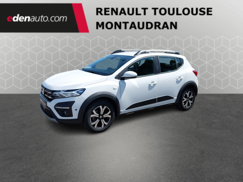 Image de l'annonce principale - Dacia Sandero Stepway