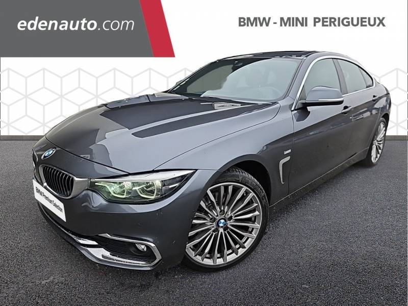 Image de l'annonce principale - BMW Série 4 Gran Coupé