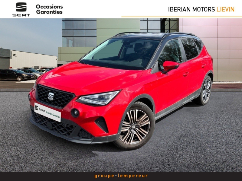 Image de l'annonce principale - SEAT Arona